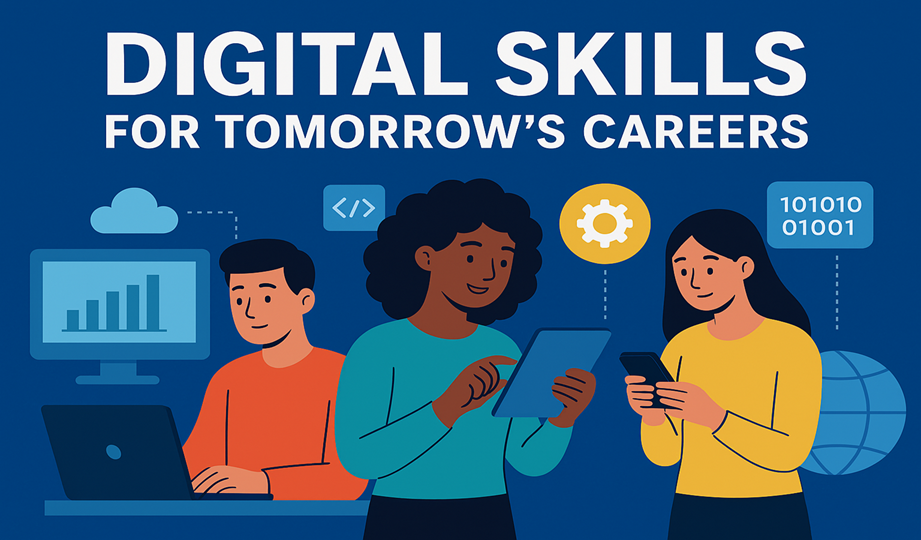 Digital Skills for Tomorrow’s Careers: The BCA Advantage