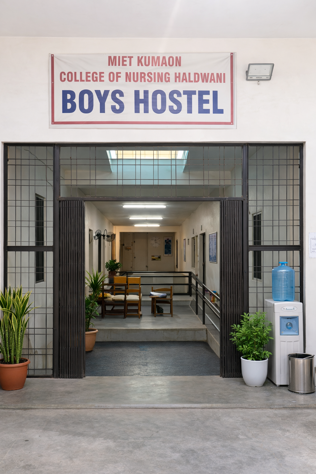 Boys Hostel