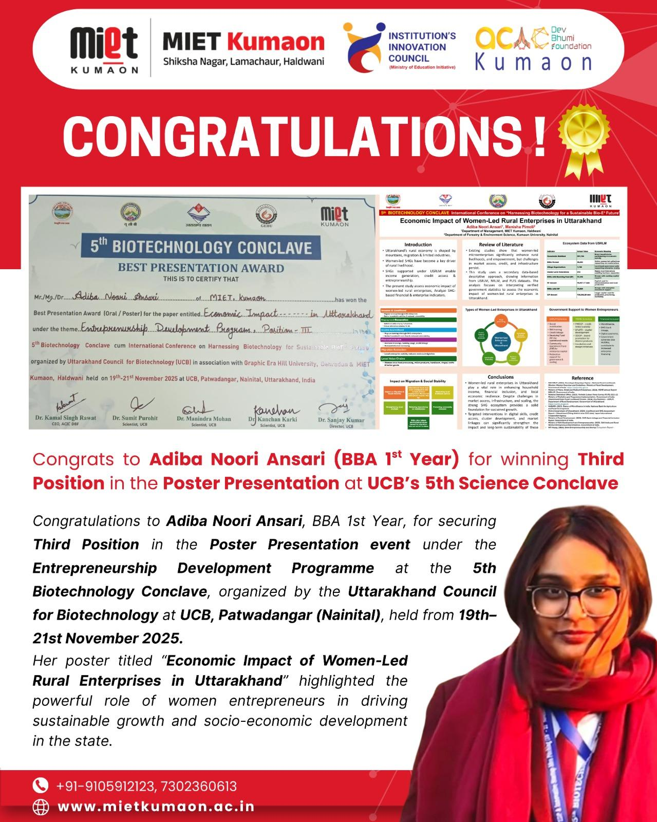 Student Achievement