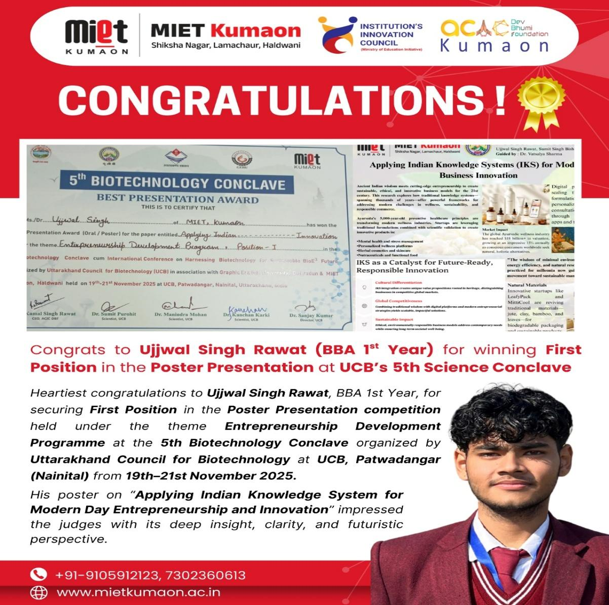 Student Achievement