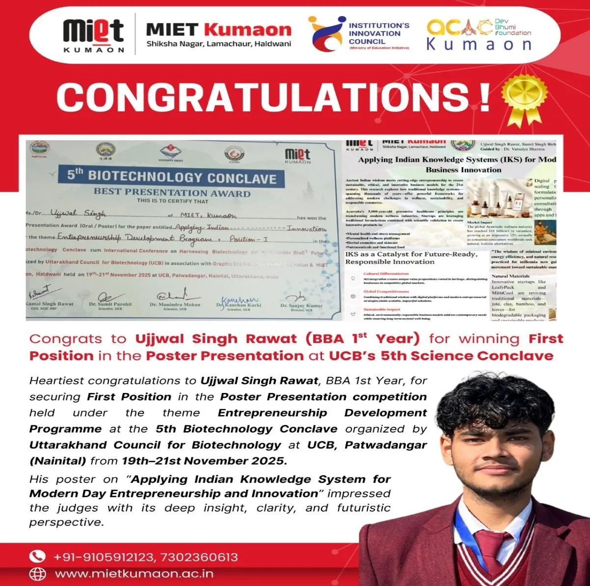 Student Achievement