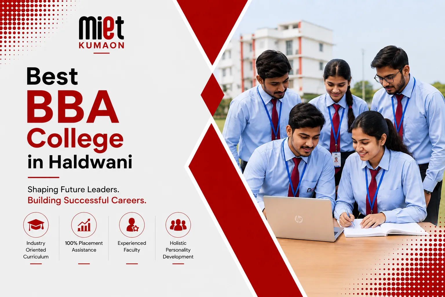 Best BBA College in Haldwani for Marketing