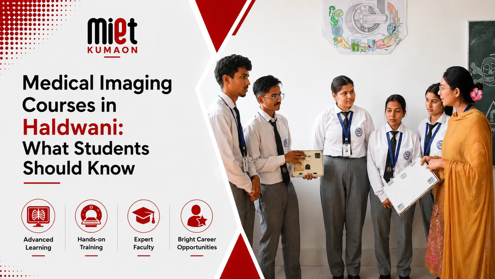 Medical Imaging Courses in Haldwani: What Students Should Know