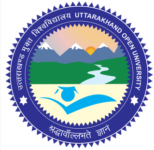 Uttarakhand Open University, Haldwani