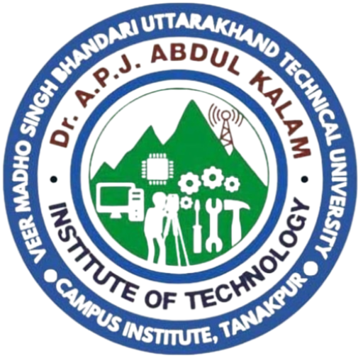 Dr. A.P.J. Abdul Kalam Institute of Technology, Tanakpur