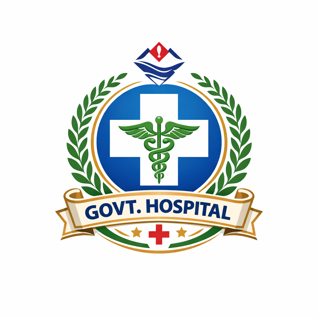 Dr. Susheela Tiwari Government Hospital,